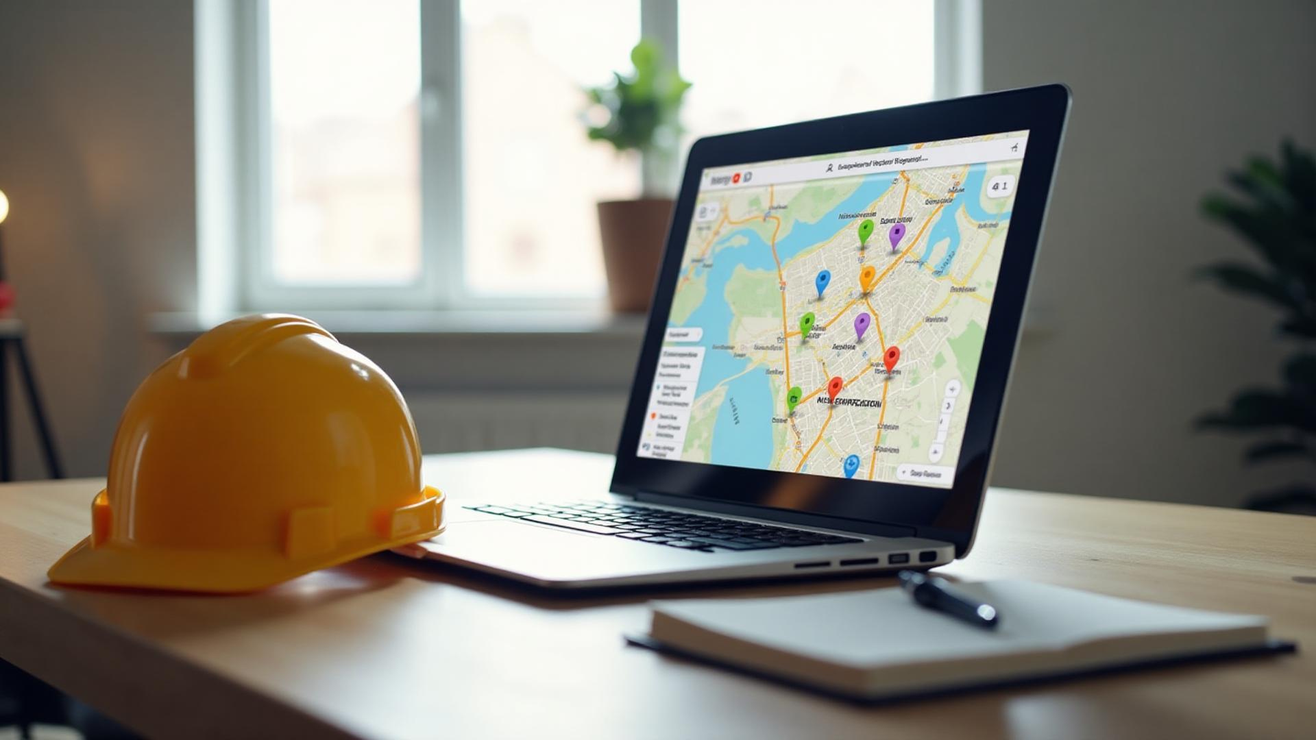 Broker dashboard showing earnings