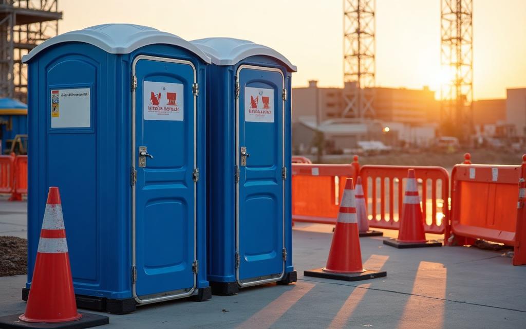 Portable Toilets